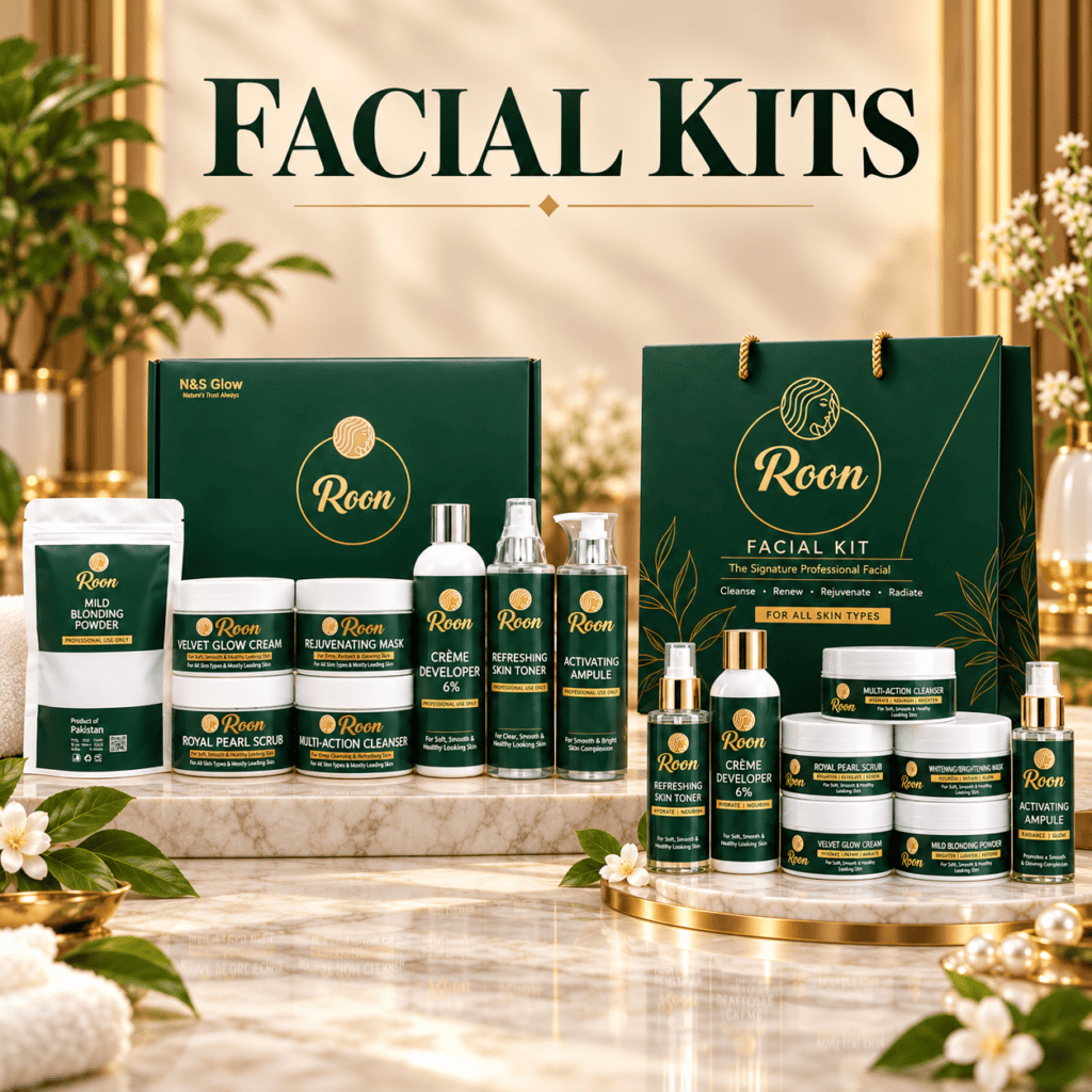 Facial Kits