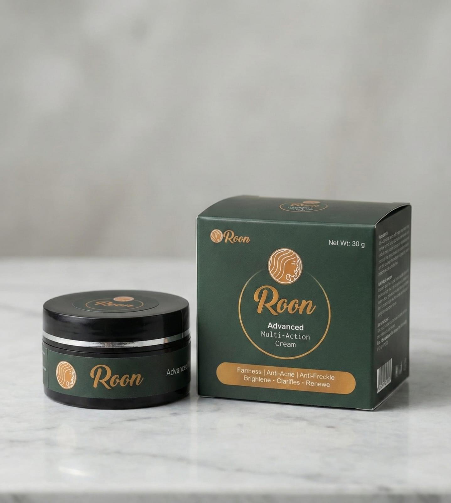 Roon Advanced Multi-Action Cream  (30g)