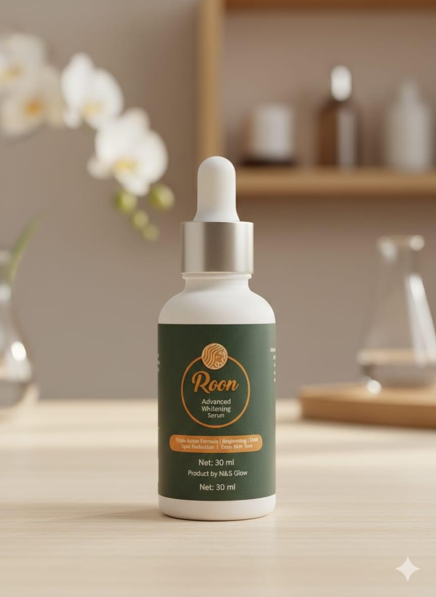 Roon Advanced Whitening Serum