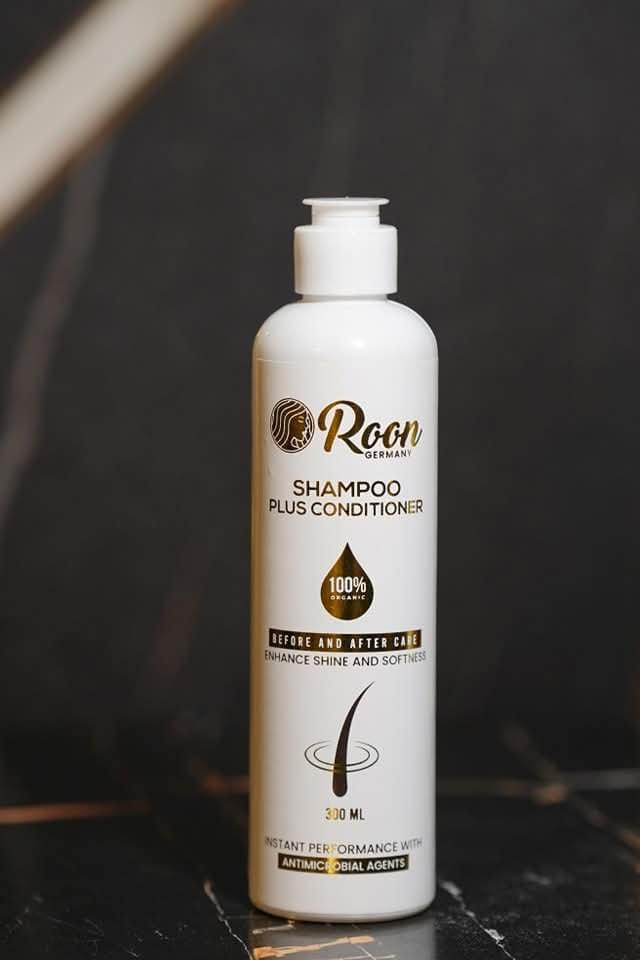 Roon Shampoo Plus Conditioner